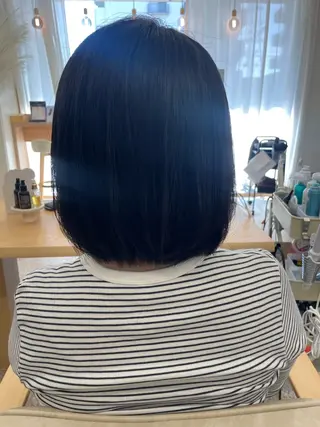 ミディアム unica by milly 【緑地公園】所属・ユニカバイミリー MISAKI🫧のヘアスタイル