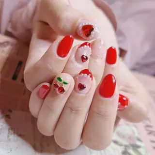 ネイル NOIROUGE所属・NOI ROUGEのネイルデザイン