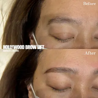 アイブロウ 宮本 昌子の眉毛・アイブロウイメージ