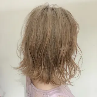 ミディアム ⭐️友利 りょうへい⭐️のヘアスタイル