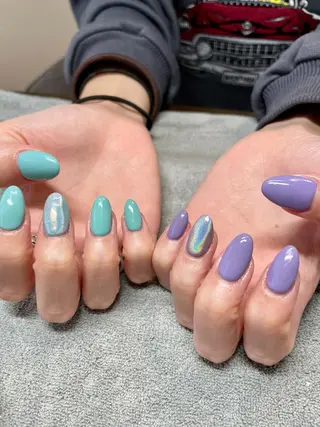 ネイル Ｍ☆NAIL asamiのネイルデザイン
