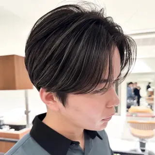 ショート カラー ショート特化✨ 津々美のヘアスタイル