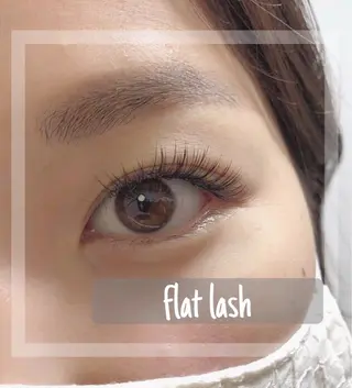 マツエク・マツパ eyelash  e'nのマツエク・マツパデザイン