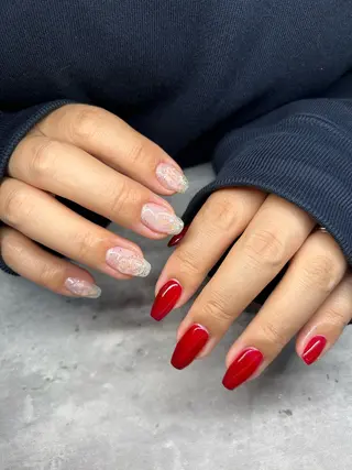 ネイル kanbara mayuのネイルデザイン