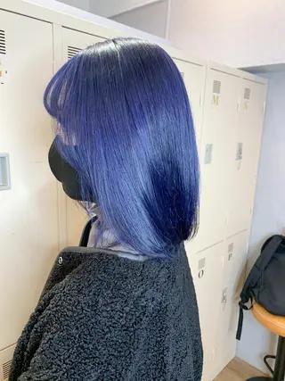 ミディアム カラー 🌈 DAIKI 🌈のヘアスタイル