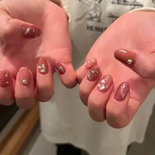 ネイル K Aのネイルデザイン