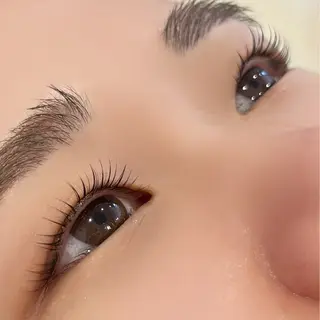 マツエク・マツパ 【GRANDEUR】 鈴木  璃奈のマツエク・マツパデザイン