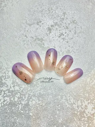 ネイル IVY moriのネイルデザイン