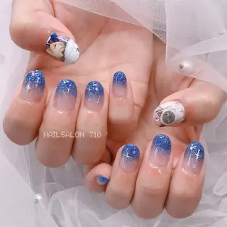 ネイル ナナイチゼロ I.Naoのネイルデザイン