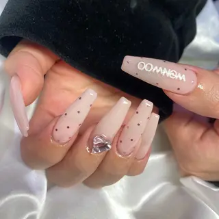 ネイル Ashliy大宮☆ アシュリーのネイルデザイン