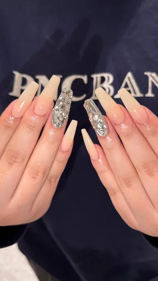 ネイル 👽個性派ネイル🎀 komachiのマツエク・マツパデザイン