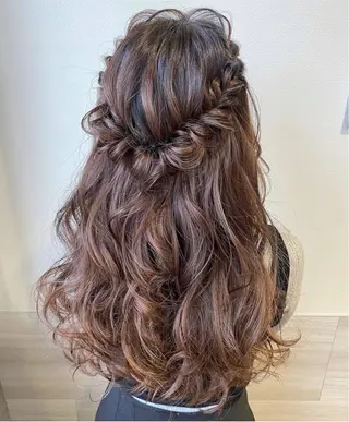 ロング Dityca...sow所属・Kepa Shioriの眉毛・アイブロウイメージ