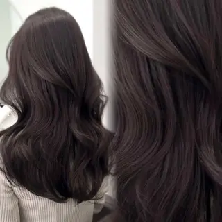 ロング カラー 💫銀座/レイヤーカ ット髪質改善/RYUのヘアスタイル