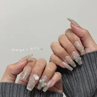 ネイル Manami Kのネイルデザイン