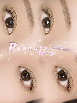 マツエク・マツパ une fleur JURIのマツエク・マツパデザイン