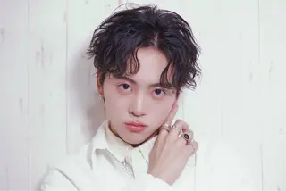 ショート パーマ メンズ 💥桜木町メンズ特化 💥ルキのヘアスタイル