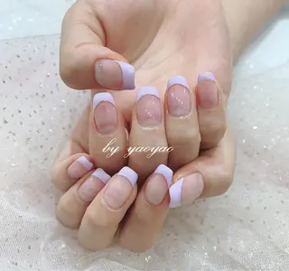 ネイル Umi nail& eyelashのネイルデザイン
