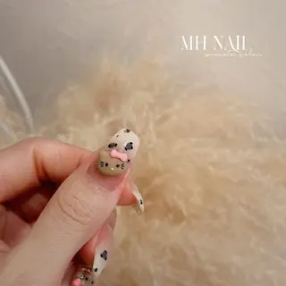 ネイル MH Nailのネイルデザイン
