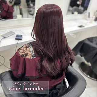 ロング カラー 💗秋冬トレンドヘア Natsumi 💗のヘアスタイル