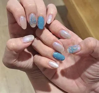 ネイル 🎀MIYUKI Salon🎀のネイルデザイン