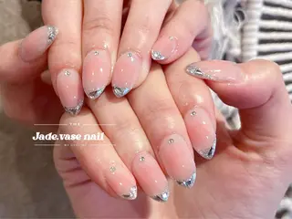 ネイル ✰Jade.vase 银座のネイルデザイン