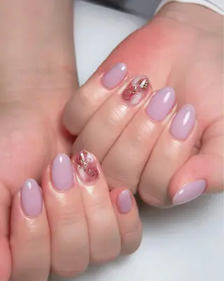 ネイル 👍thumbs up nail👍のネイルデザイン