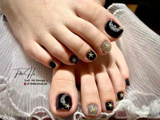 ネイル Mymy Nail (ハー)のネイルデザイン