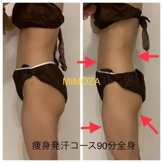 リンパマッサージ&ピラティスmimoza所属・リンパマッサージ mimozaのエステ・リラクイメージ