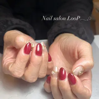 ネイル LooP - RECO-のネイルデザイン