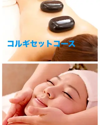 アロマビューティー カオリのネイルデザイン