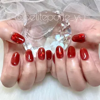ネイル nailsalon petite porte所属・petite porteのネイルデザイン