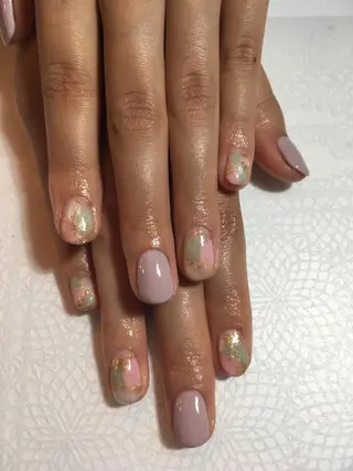 ネイル 古川 里美のネイルデザイン