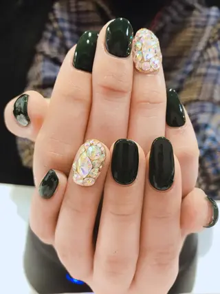 ネイル リン リンのネイルデザイン