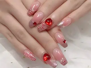 ネイル ジョリ kasumi🌹💅のネイルデザイン
