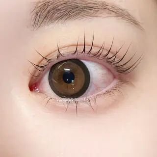 マツエク・マツパ 櫻井 怜華のマツエク・マツパデザイン