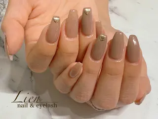 ネイル Lien（リアン） 銀座駅6分のネイルデザイン