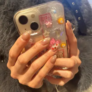 ネイル Angelica Michelleのネイルデザイン