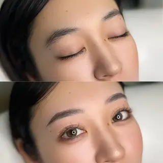 アイブロウ アイブロウサロン　レアファースト所属・HBLaward受賞 KANAの眉毛・アイブロウイメージ