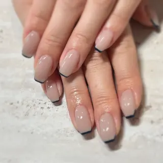 ネイル 🖤sofa国分寺店 ℝ𝕖𝕟𝕒🦉のネイルデザイン