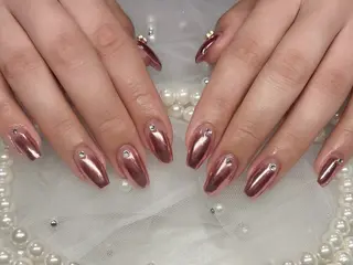 ネイル XIMINANAIL SALON堀江店のネイルデザイン