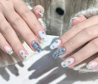 ネイル 🎀 UU_nailのネイルデザイン