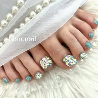 ネイル Lian nailのネイルデザイン