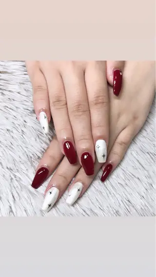 ネイル 竹内 ことよのネイルデザイン