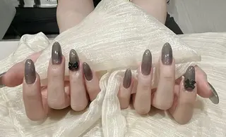 ネイル 🍑 momo_nailのネイルデザイン