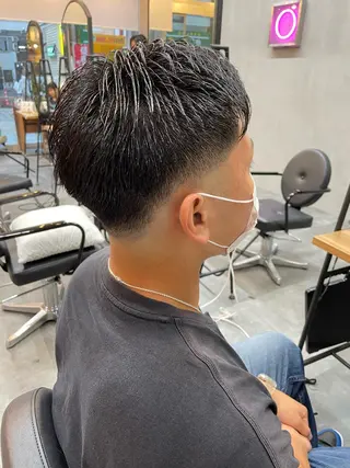 ショート ANGELICA💎 ショウゴのヘアスタイル