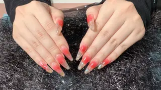 ネイル Lya Nail Rinのネイルデザイン