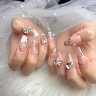 ネイル Nail&eye salon UnFLAIR所属・UnFLAIR HARUKIのネイルデザイン