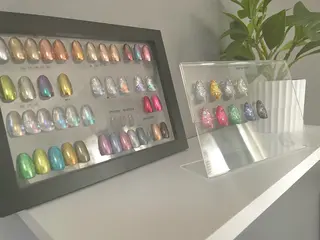 ネイル alma (アルマ)のネイルデザイン