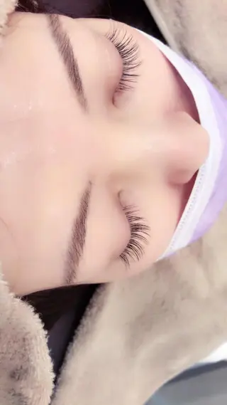 マツエク・マツパ アムールトロワ❤︎ sayakaのマツエク・マツパデザイン