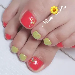 ネイル .Nails Mio 赤羽西ネイルサロンのネイルデザイン